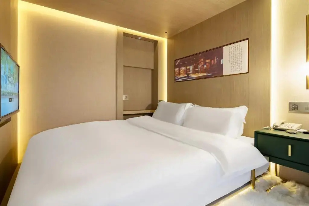 Mengguo Hotel Zhuqiao Town