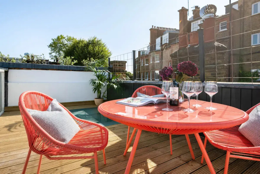 The Brompton Road Escape - Modern 3BD