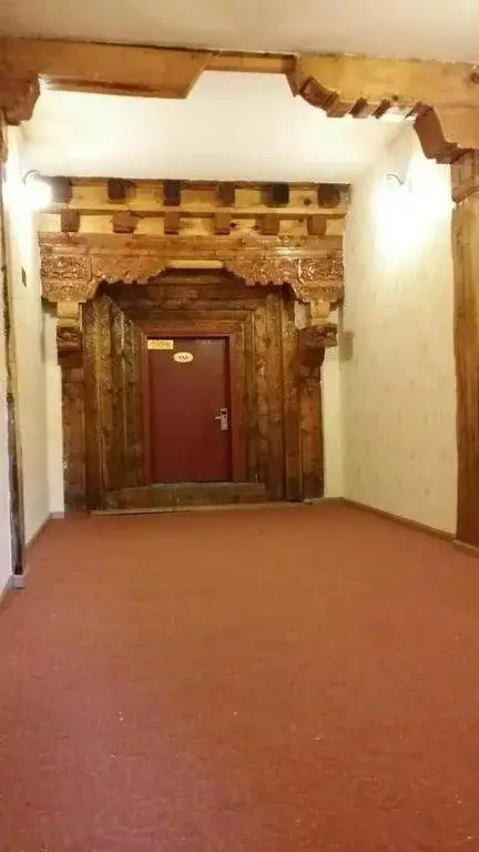 Qu Deng Ga Bu Business Hotel