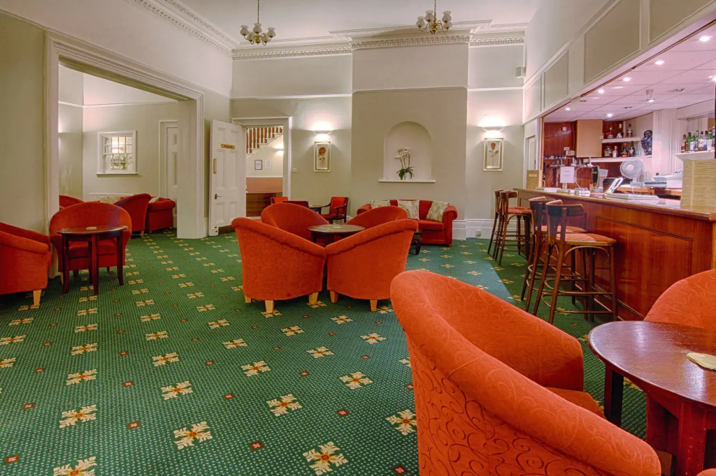Luccombe Hall Hotel