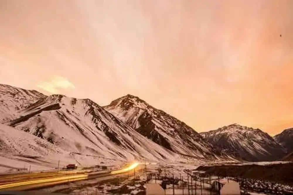 Ayelen - Hotel de Montaña