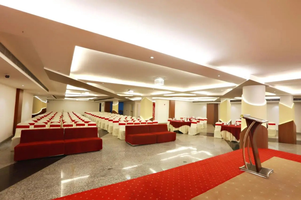 Patliputra Continental Hotel