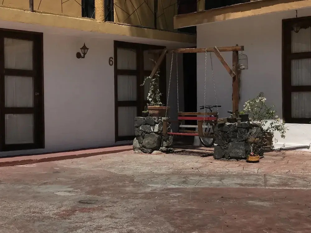 Hotel San Ángel en Atlixco
