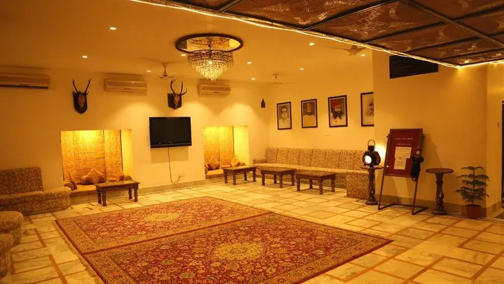 Hotel Chouhan Heritage