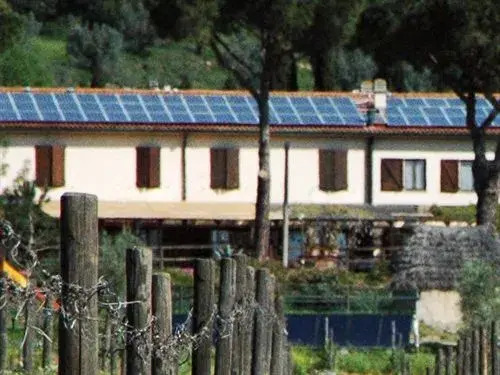 Agriturismo biologico Bulichella