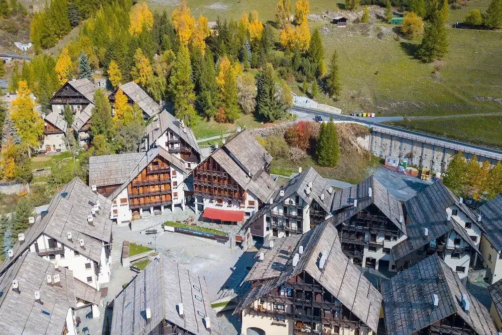 Grange Hike Ski - 7C Sestriere