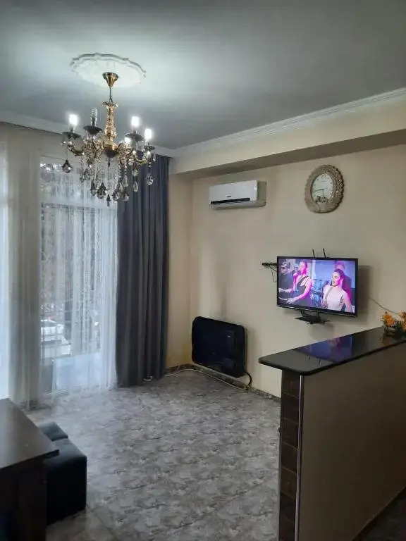 Pushkini street apartament
