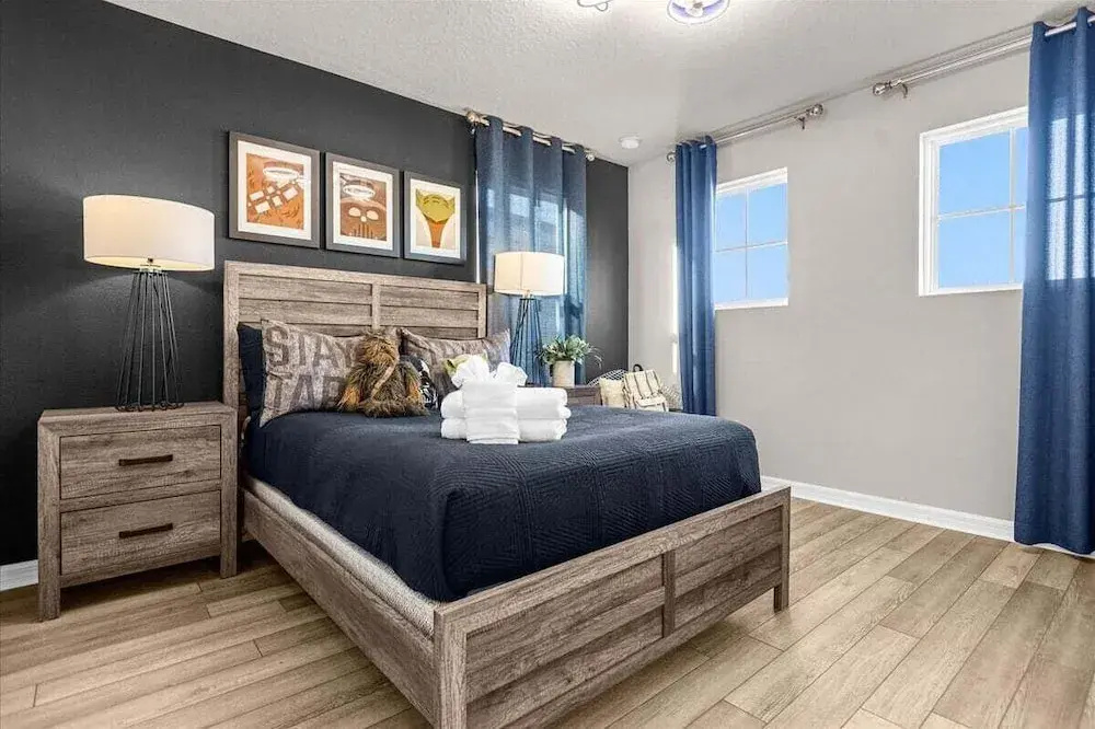 1931 Summer Dr · Brand New Model Home 5BR Villa/next to Clubhous