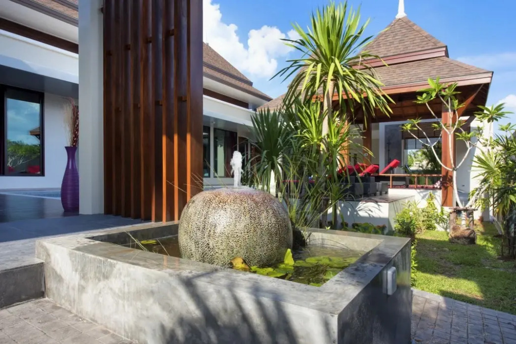 Baan Santhiya Private Pool Villas