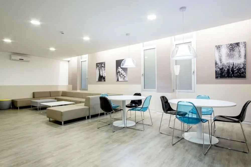 Residencia Universitaria Resa Lesseps
