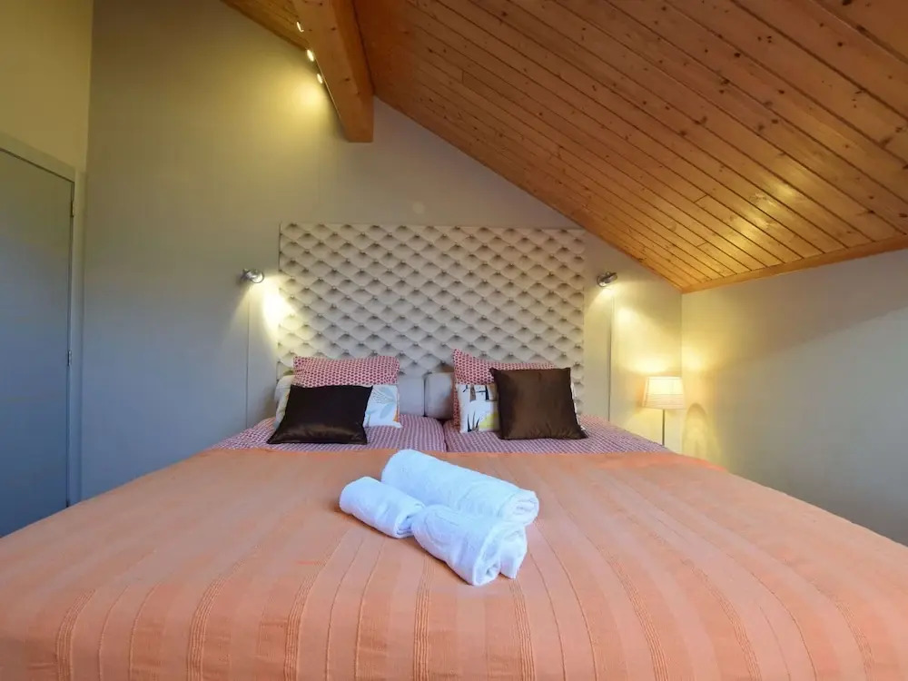 Luxurious Cottage in Durbuy With Swimming Pool