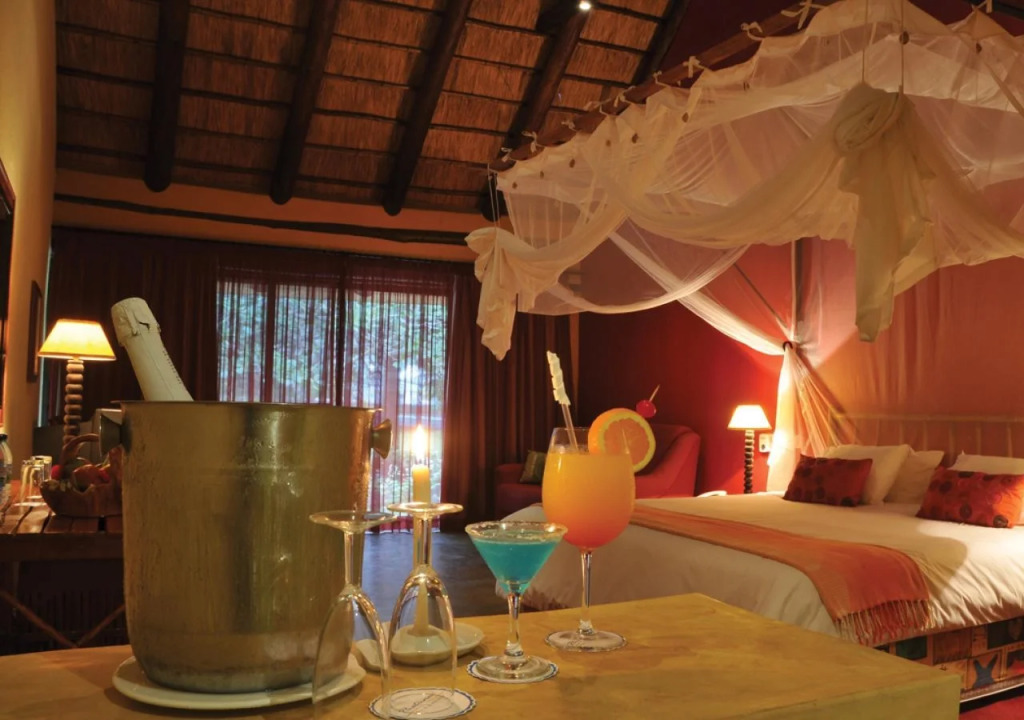 Pestana Inhaca Lodge