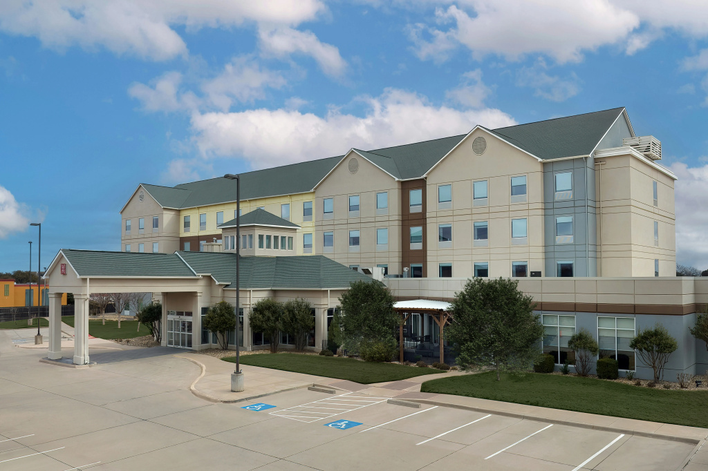 Отель Hilton Garden Inn Abilene