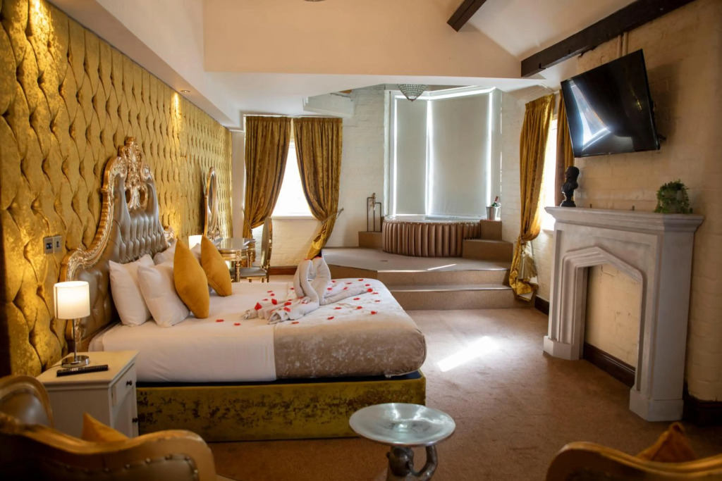 The Dixie Dean Hotel