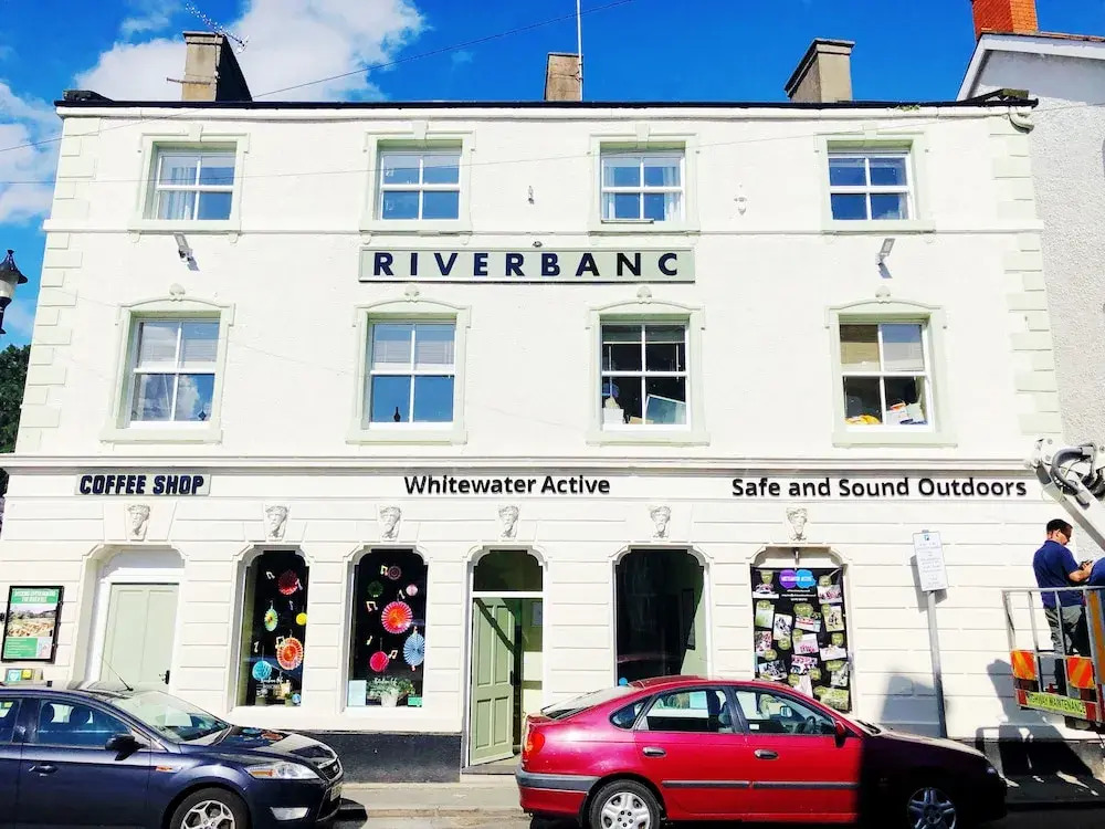 RIVERBANC