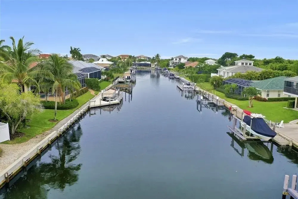 Spinnaker Dr 673 Marco Island Vacation Rental 5 Bedroom Home by Redawning