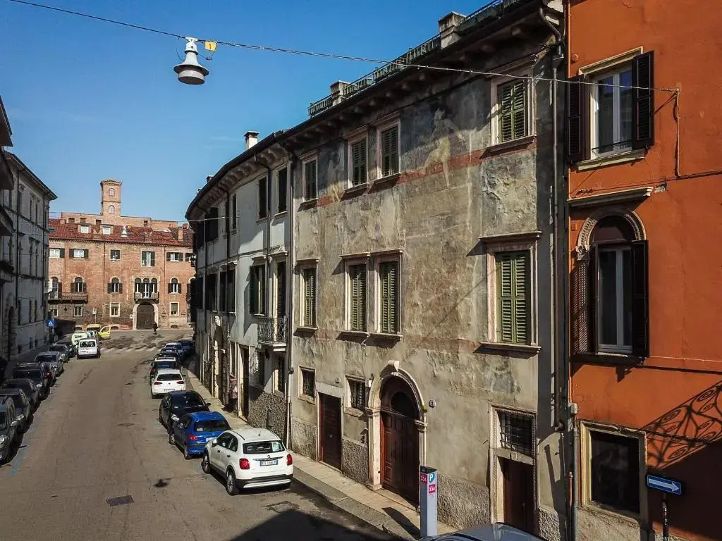 Palazzo Cavalli Pasquini