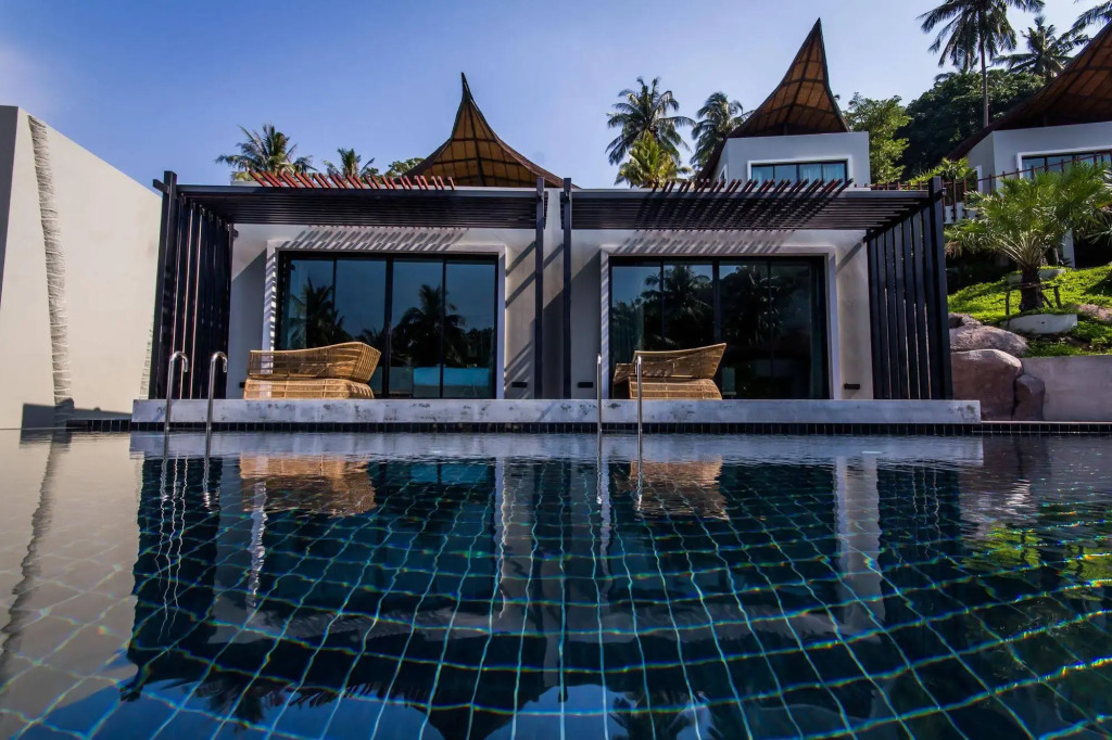 The Tarna Resort, Koh Tao
