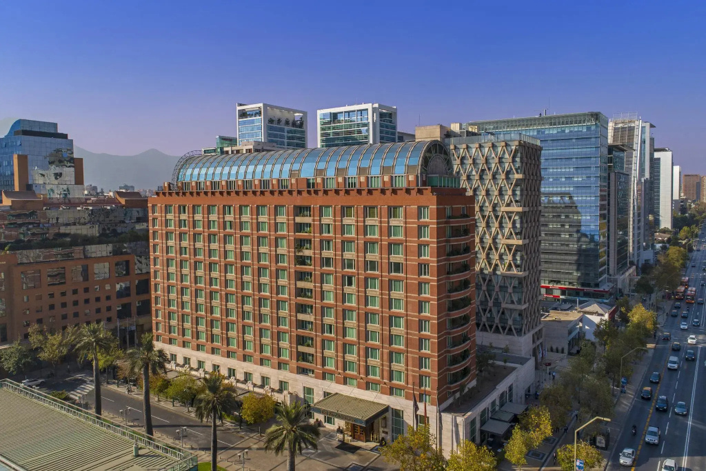 The Ritz-Carlton, Santiago