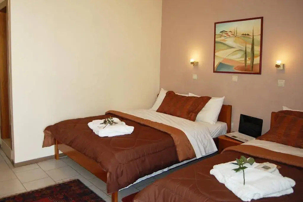 Paris Hotel