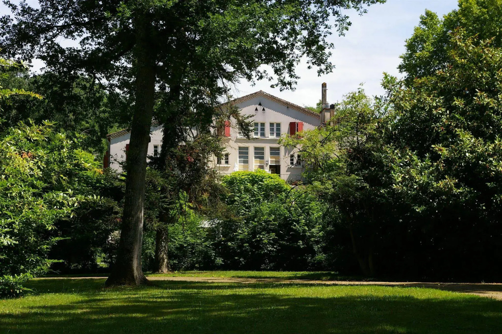 Hostellerie de La Roseraie