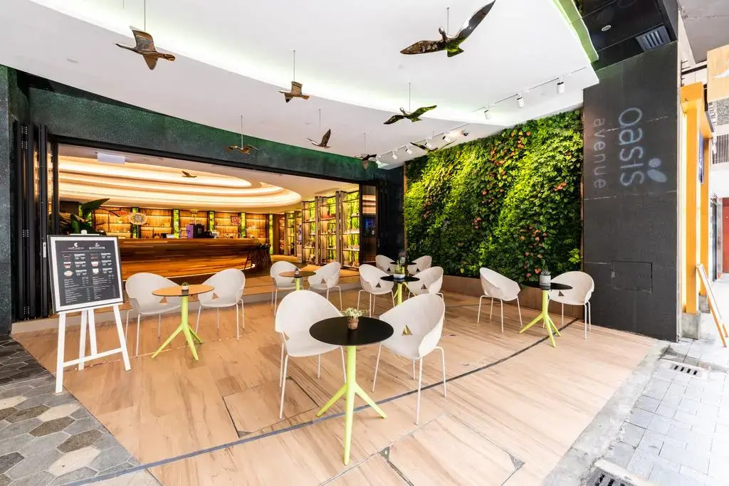 Oasis Avenue – A GDH Hotel