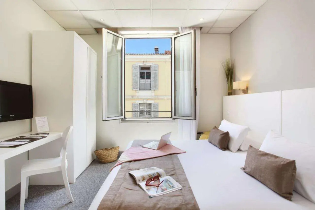 Hôtel P.L.M