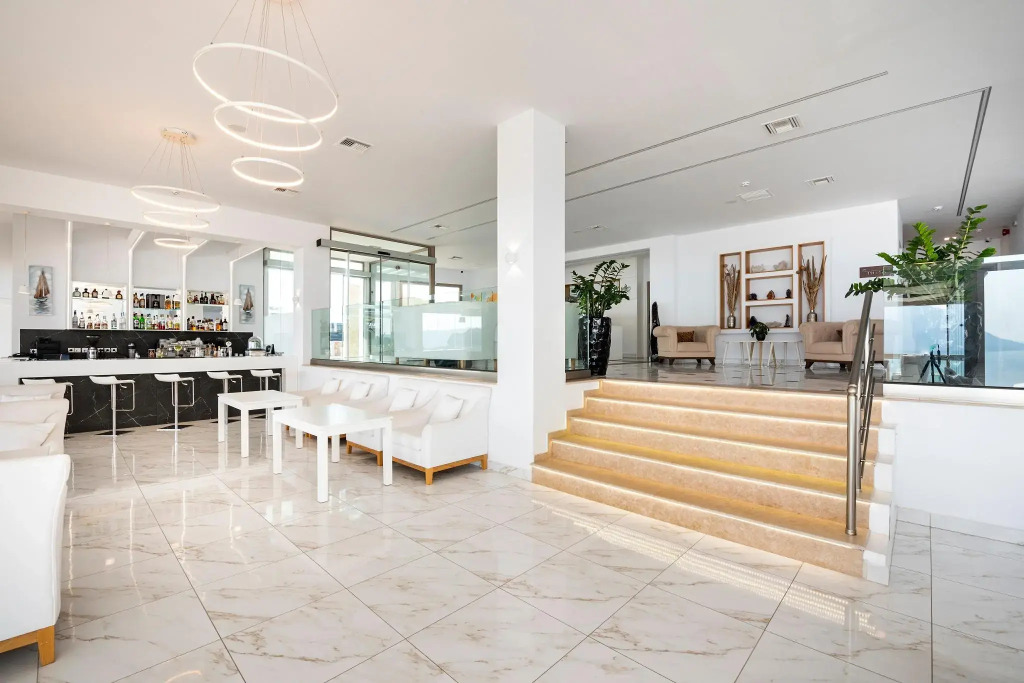 White Rock of Kos Hotel
