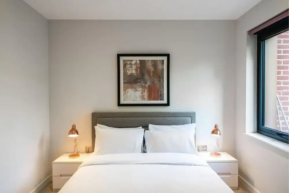 The Hampstead Crib - Bewitching 2bdr Flat With Balcony