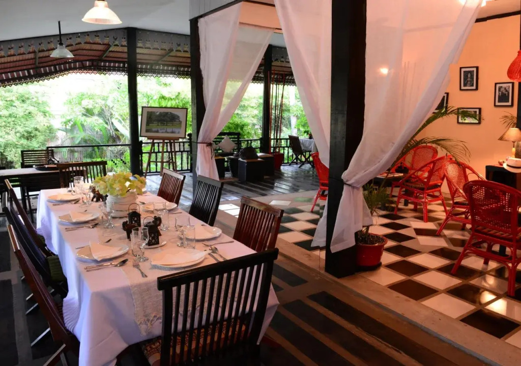 The Cockatoo Nature Resort & Spa