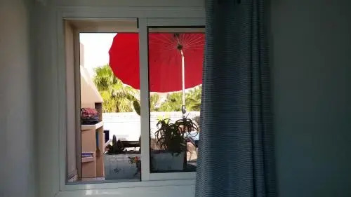 Casa Cielo Azul : the best location in the naturist zone of Vera Playa!
