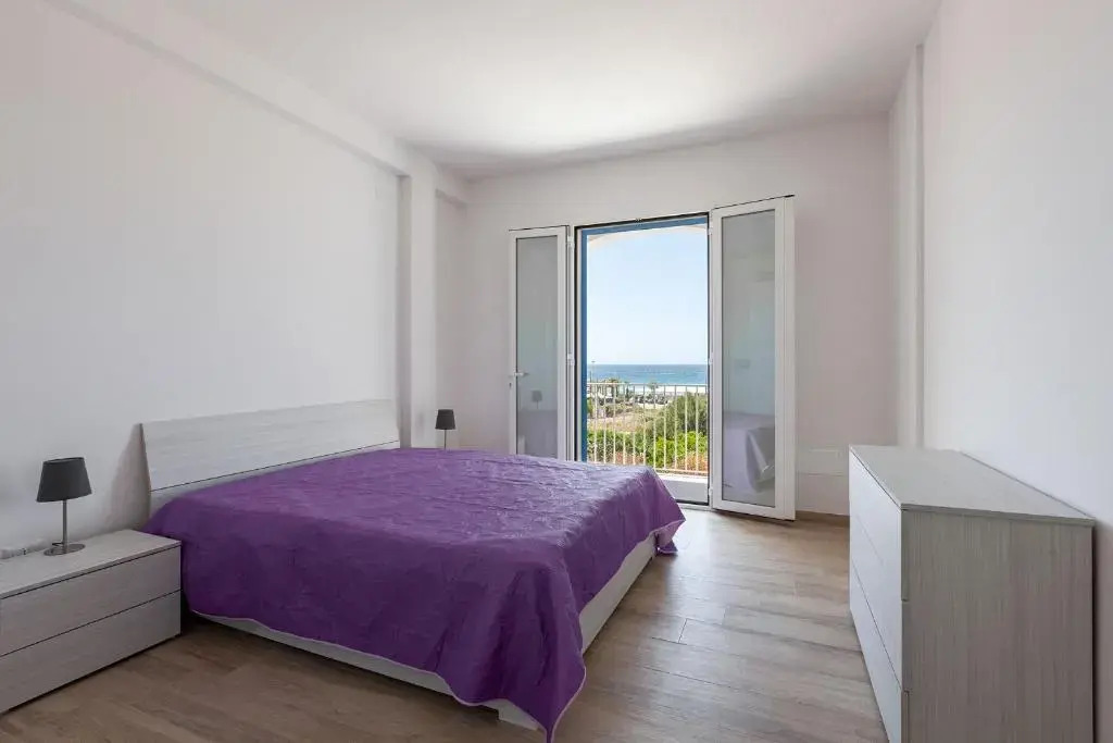 Casa vista mare spiaggia Maldive Salento m612