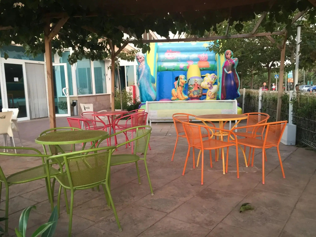Hotel Mediterrani Blau