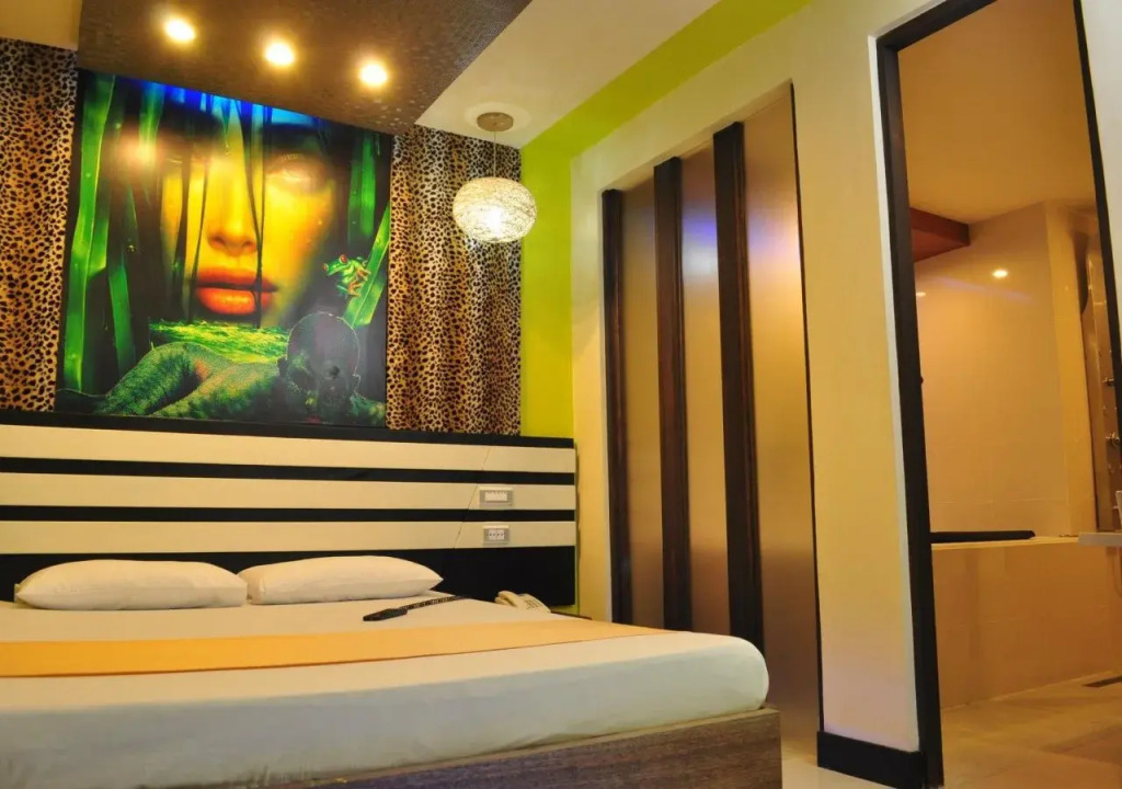 Hotel Dreamworld Las Pinas