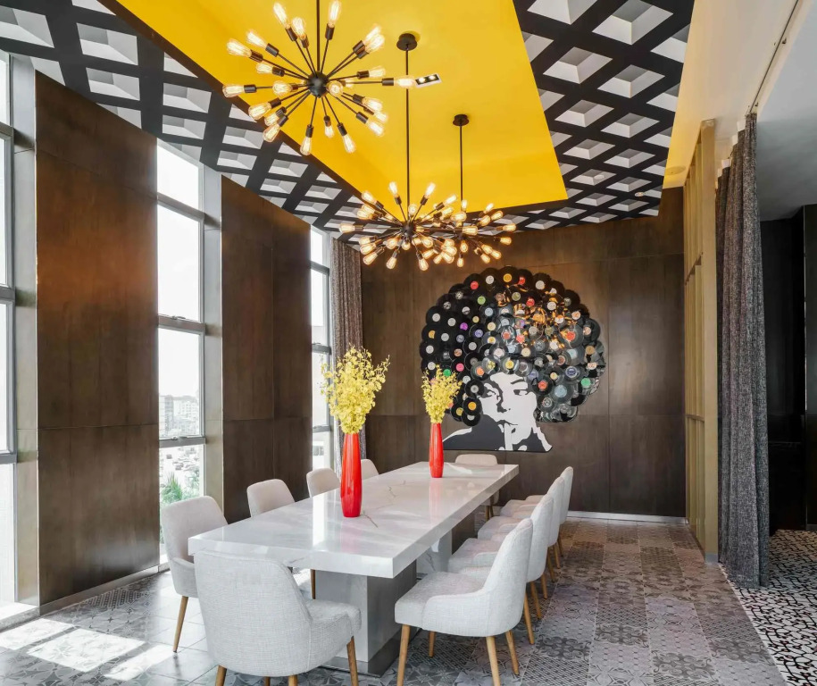 Отель Hard Rock Hotel Shenzhen