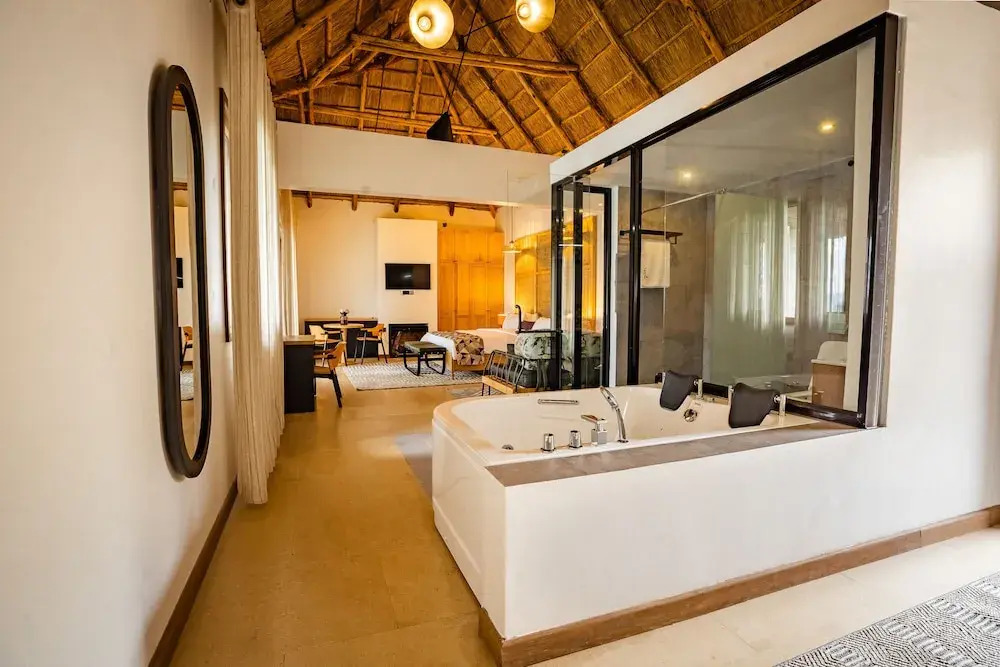 Tabebuia Spa and Safari Resort