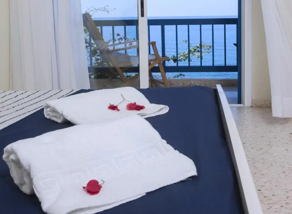 Mourayio Apartments