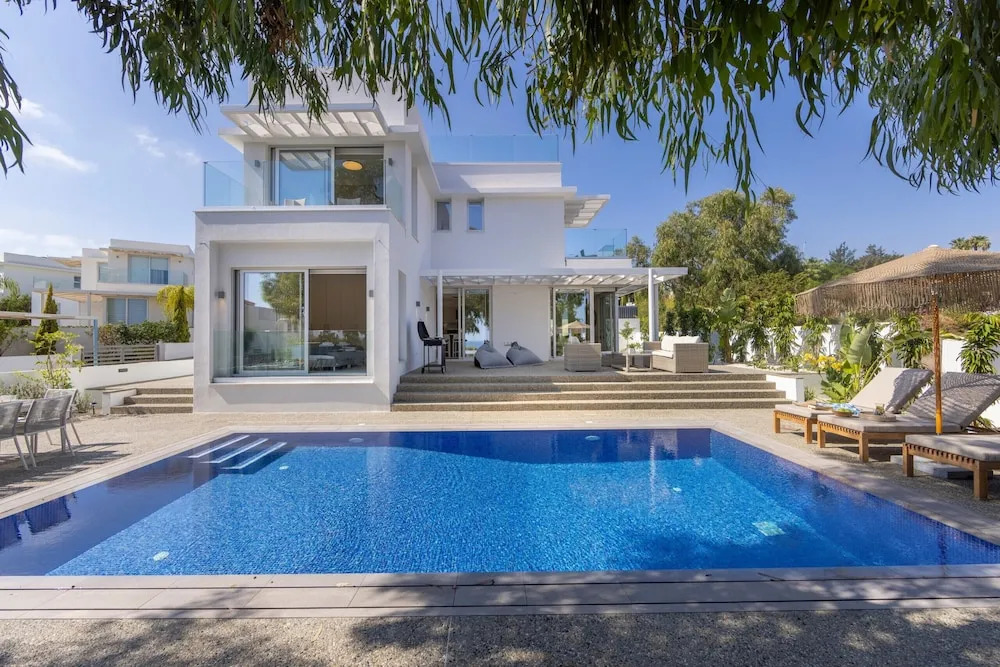 Protaras Leomi Seaview Villa