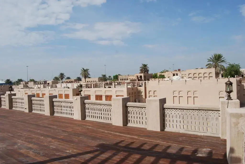 Barjeel Heritage Guest House
