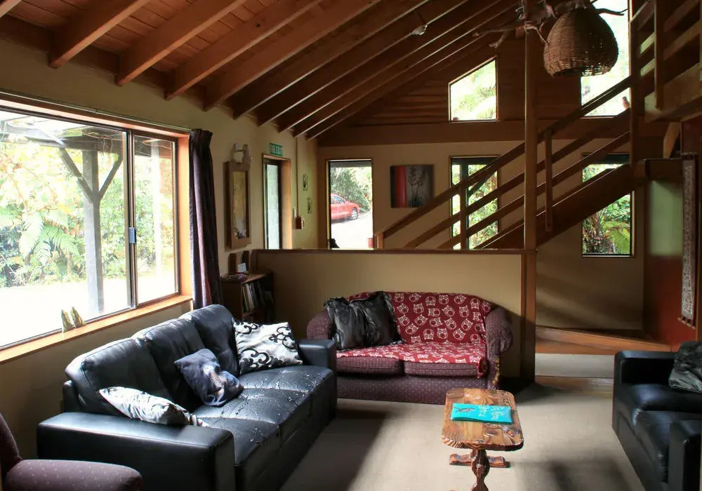 Te Nikau Retreat