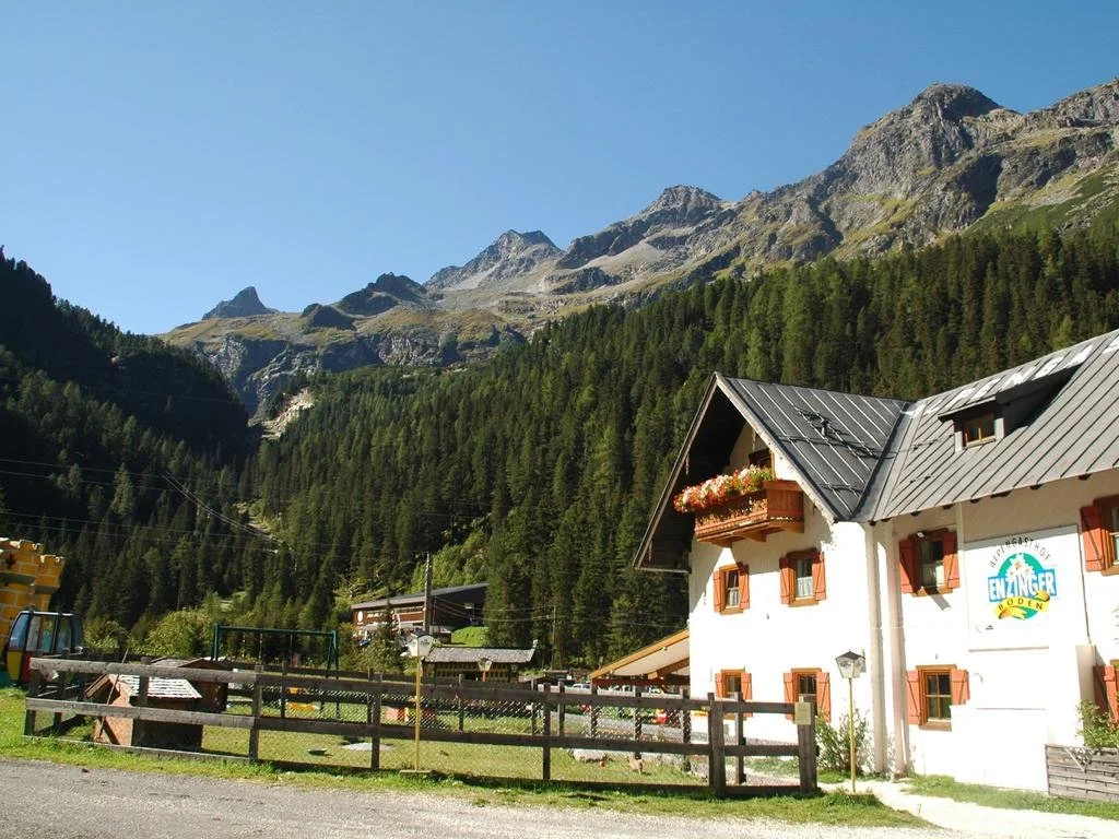 Alpengasthof Enzingerboden