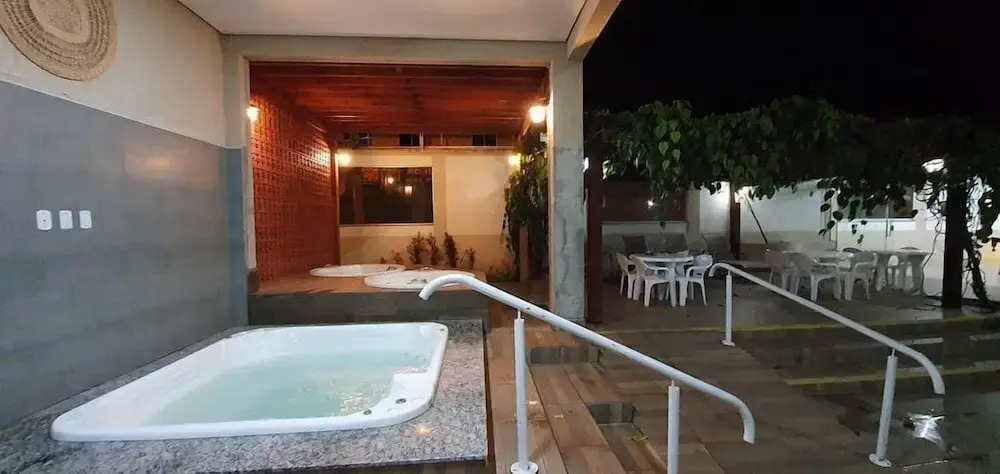 Apartamento em Caldas Novas