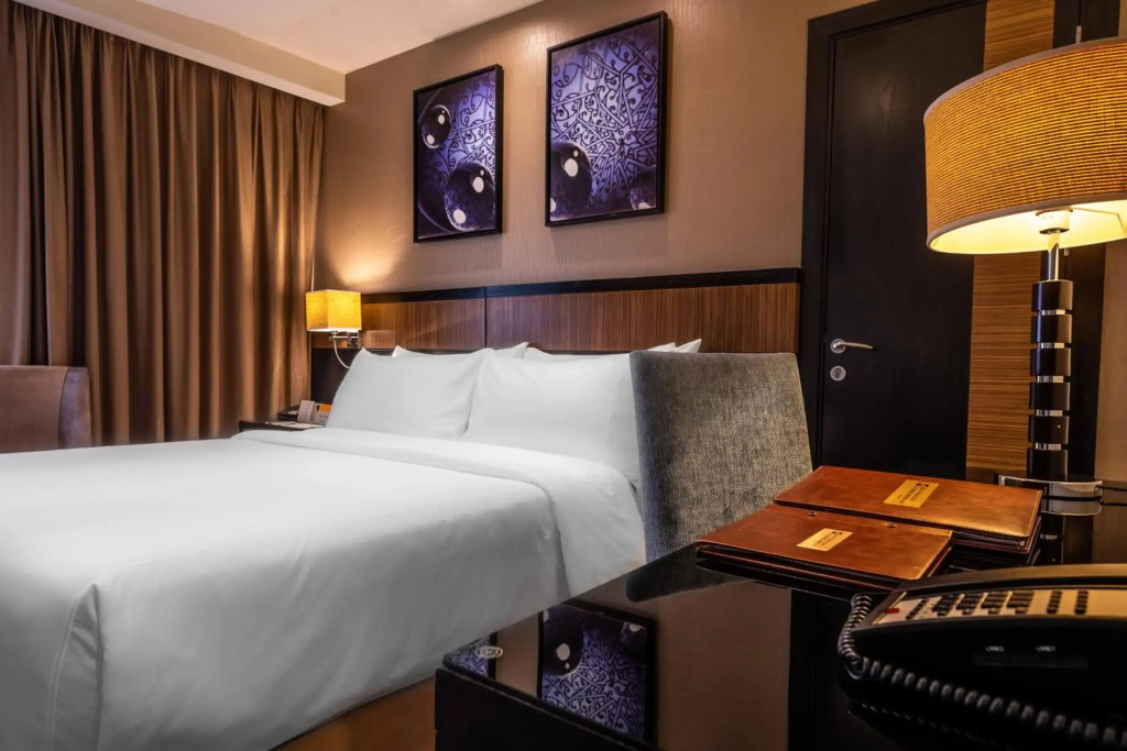 Al Ghufran Safwah Hotel Makkah