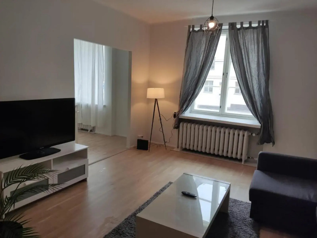 Adorable Central Apartment Helsinki