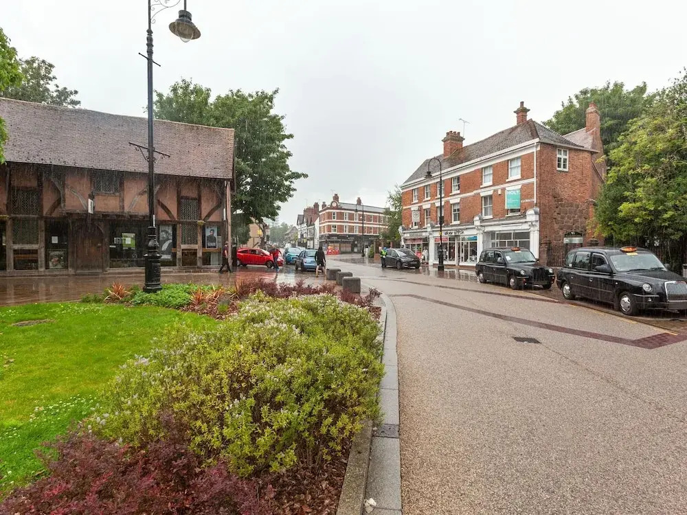 Cosy Apartment in Coventry Near Coventry University