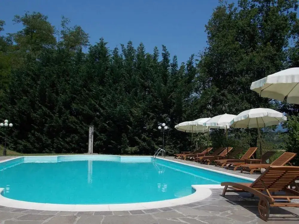 Villa Eugenia Tuscany with private Pool, Sauna & Gym