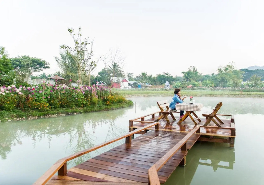 Pai Village Boutique Resort
