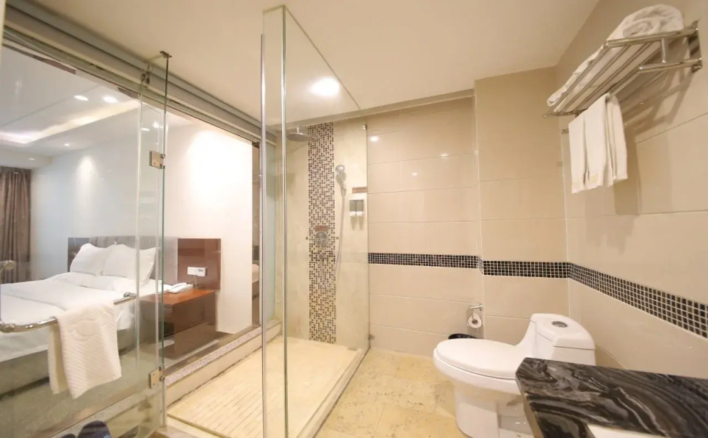 Oubon International Hotel