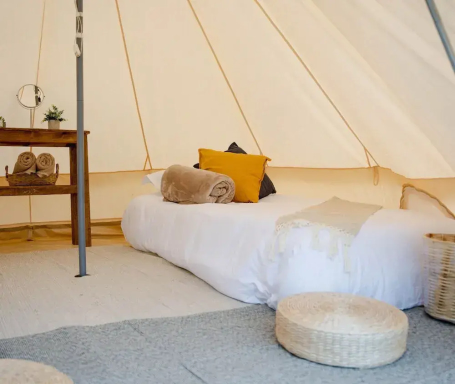 Taanah Hotel & Glamping