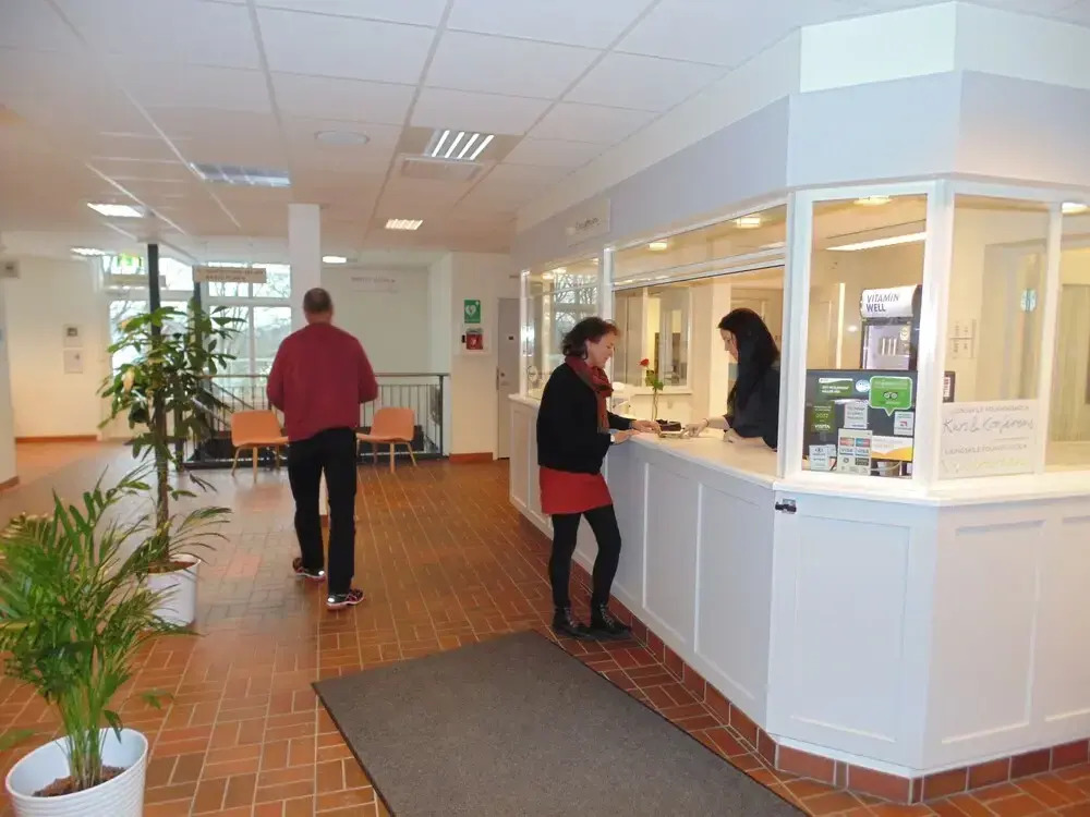 STF Ljungskile Hotel